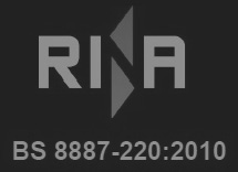 Certificado RINA BS 8887-220