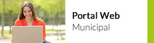 portal web municipal