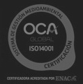 Certificado OCA 14001