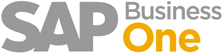 logo SAP Business One title= 